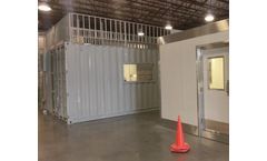 Modular biorepositories solutions for C1D1 sector