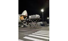 Air-freighted incinerator system helps United Arab Emirates hospitals manage Coronavirus-infected waste.