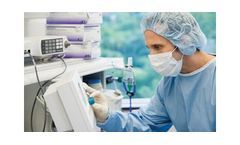 Infrared Sources for Anesthesia Monitoring