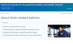 Protecting Workers in Puerto Rico from Work-Related Asthma