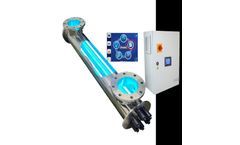 Industry Specific Applications For UV Technology TOC Reduction in microelectronics, pharmaceuticals and power industries