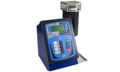 Flame Photometer for Measurement of Sodium and Potassium in Silicate Rocks