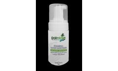 Review of Palm Tree Hygiene Foaming Hand Sanitiser