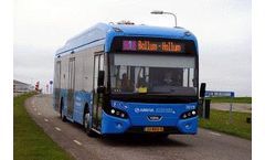 Leclanché Introduces New High Energy Battery System for Hybrid and Fully Electric Trucks and Buses