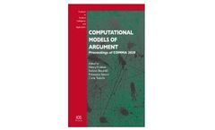 Computational Models of Argument