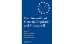 Bioinformatics of Genome Regulation and Structure II