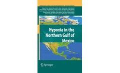 Hypoxia in the Northern Gulf of Mexico