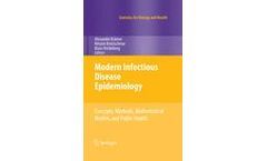 Modern Infectious Disease Epidemiology