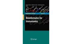 Bioinformatics for Immunomics