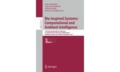Bio-Inspired Systems: Computational and Ambient Intelligence