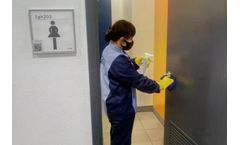  Siveco client GSN fights the COVID-19 epidemic using bluebee® 